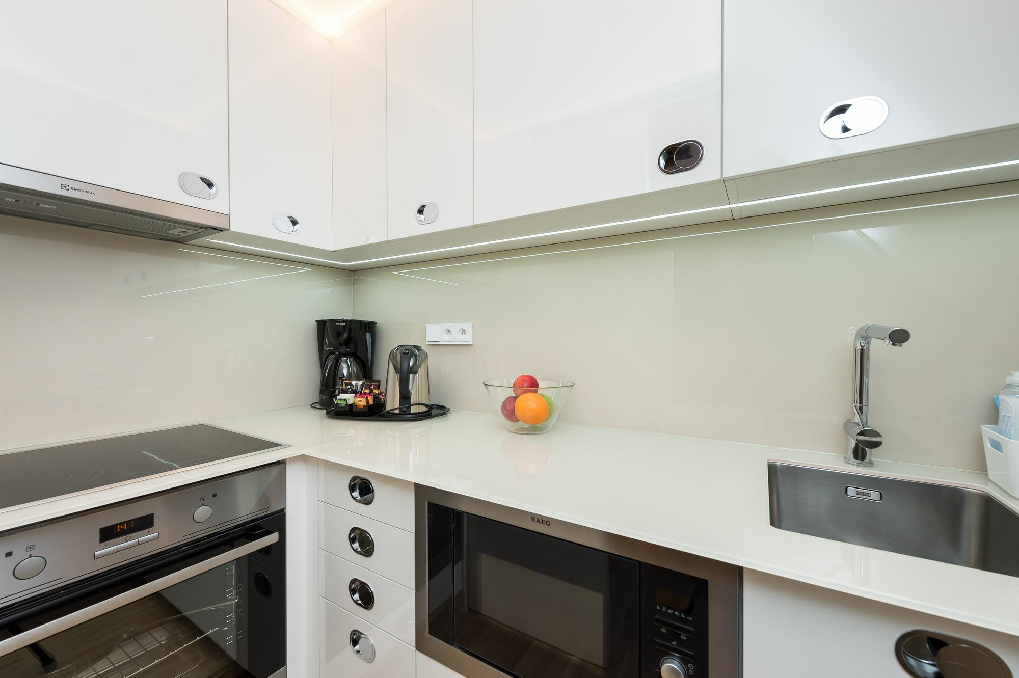 Empirent River Apartment Prag