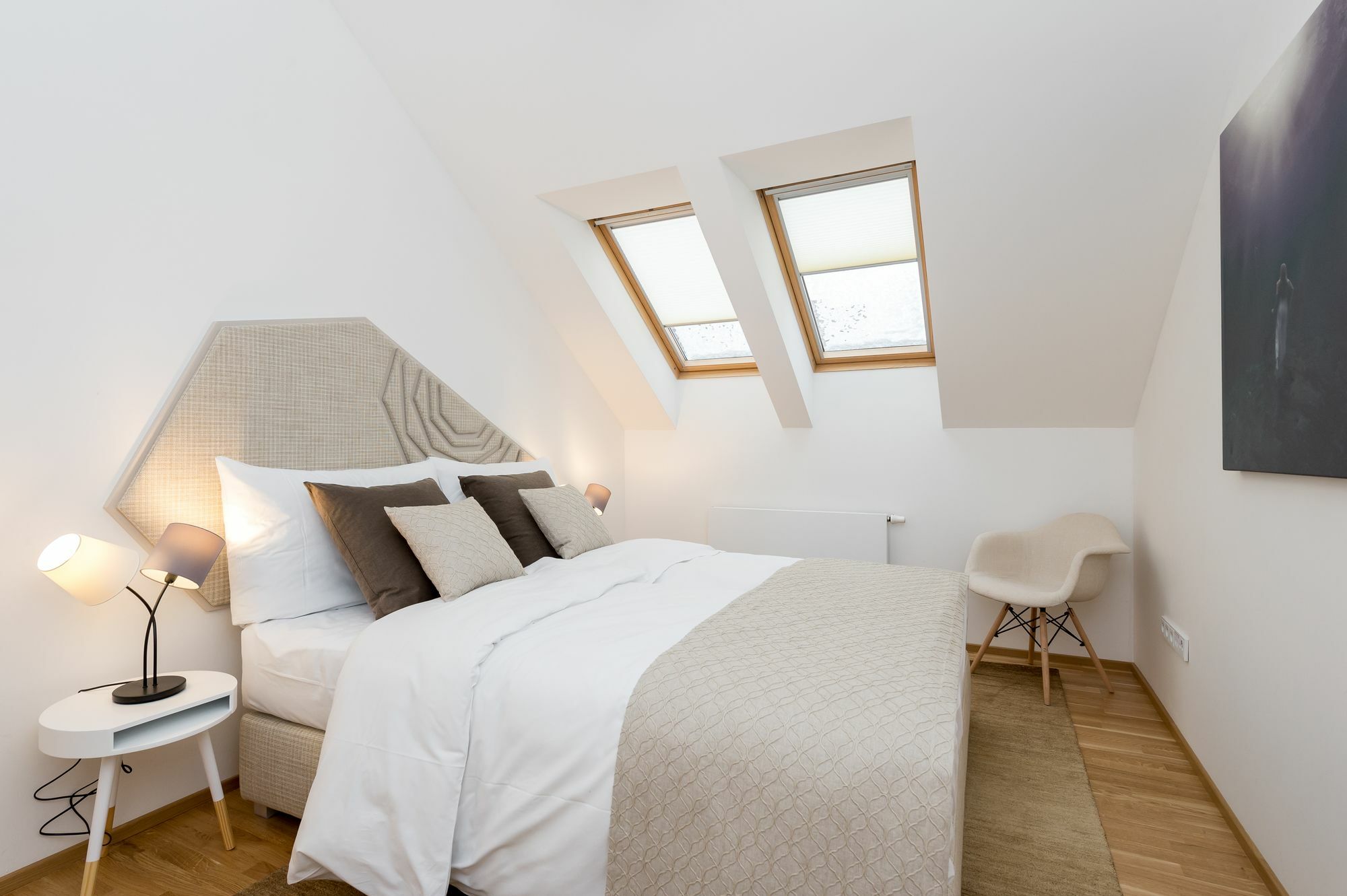 Apartment Empirent River Prag