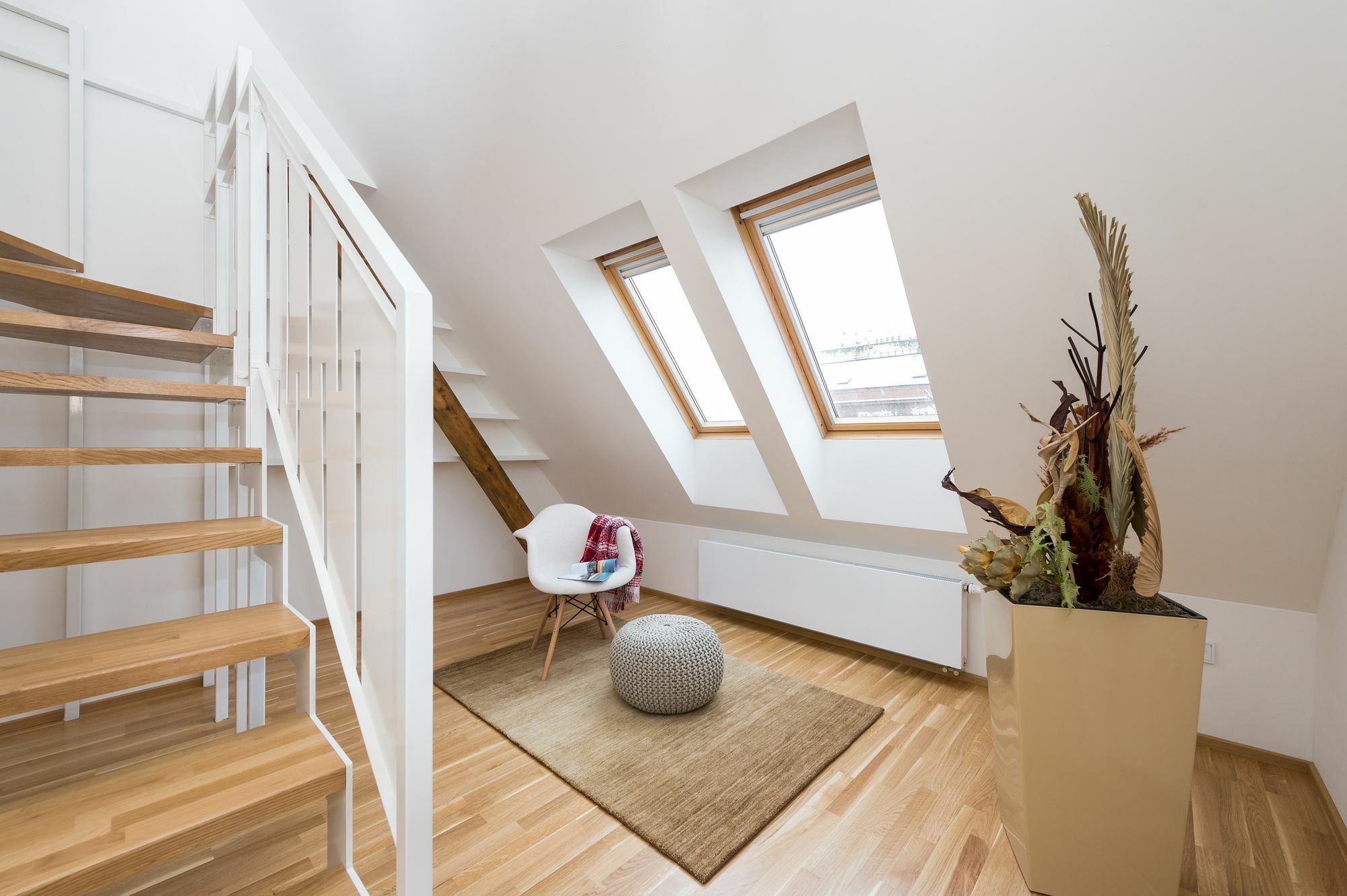 Empirent River Apartment Prag